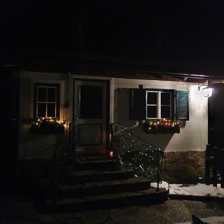 Ferienhaus Waldglueck Gosau Exterior photo